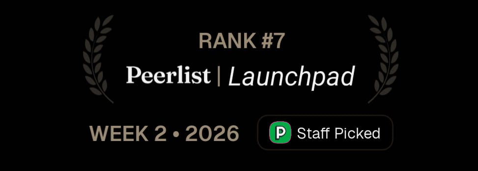 HowToCSV - Ranked #7 on Peerlist